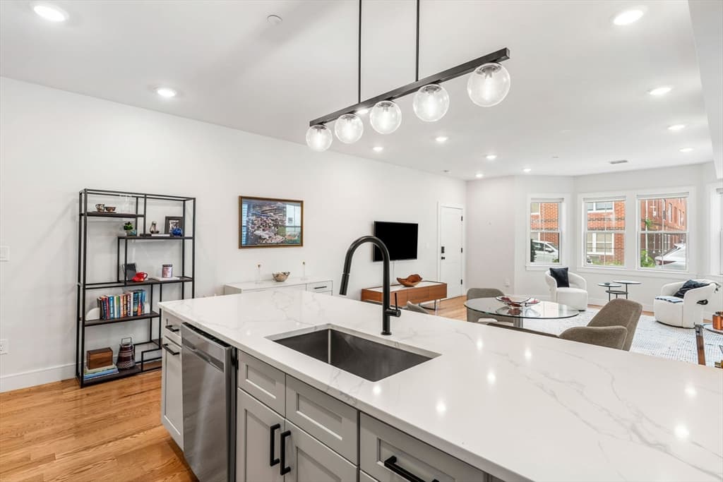 Condominium at 34 Dorset St # 1A, Boston MA 02125, photo 7 of 23