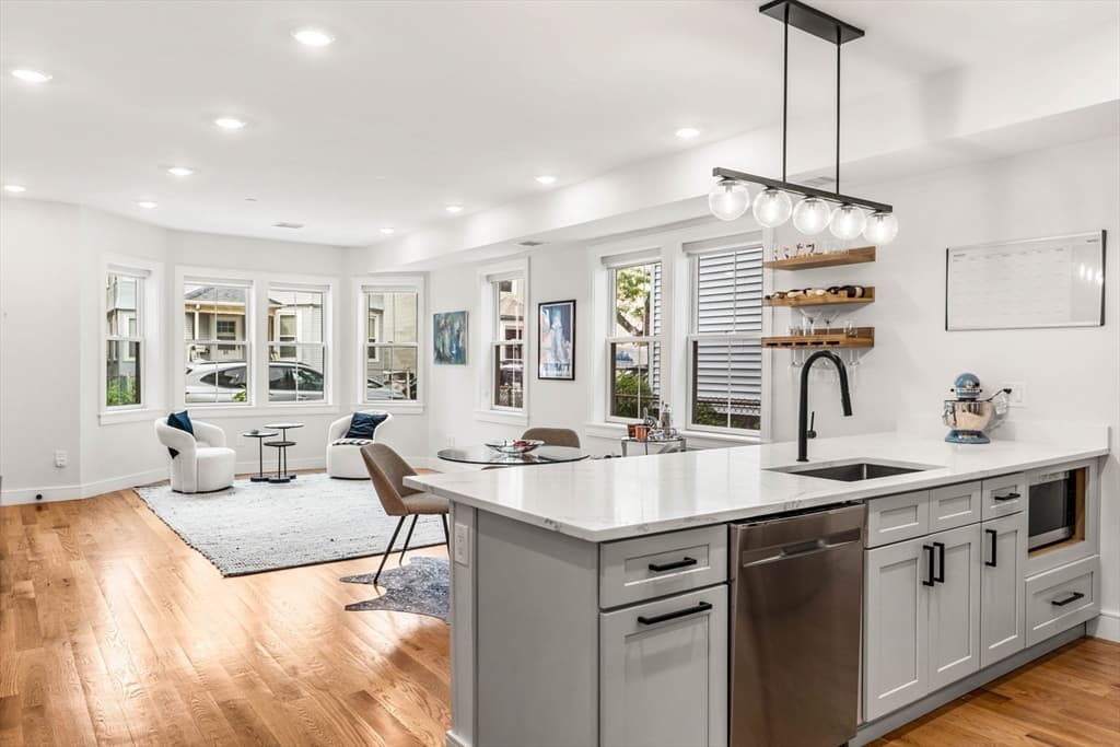 Condominium at 34 Dorset St # 1A, Boston MA 02125, photo 5 of 23