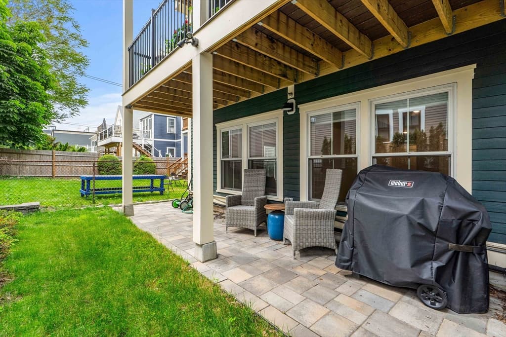 Condominium at 34 Dorset St # 1A, Boston MA 02125, photo 20 of 23