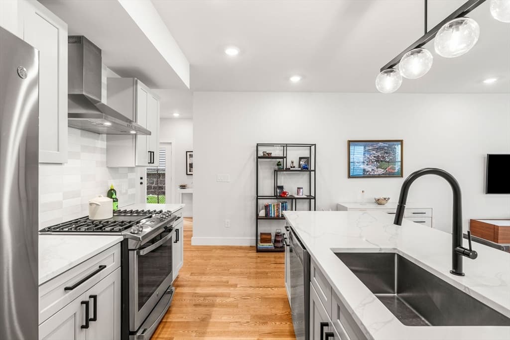 Condominium at 34 Dorset St # 1A, Boston MA 02125, photo 8 of 23
