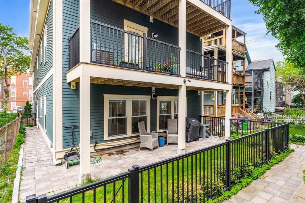 Condominium at 34 Dorset St # 1A, Boston MA 02125, photo 21 of 23