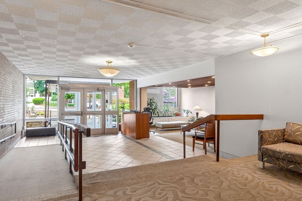 Condominium at 45 Longwood Ave # 409, Brookline MA 02446, Brookline, photo 13 of 16