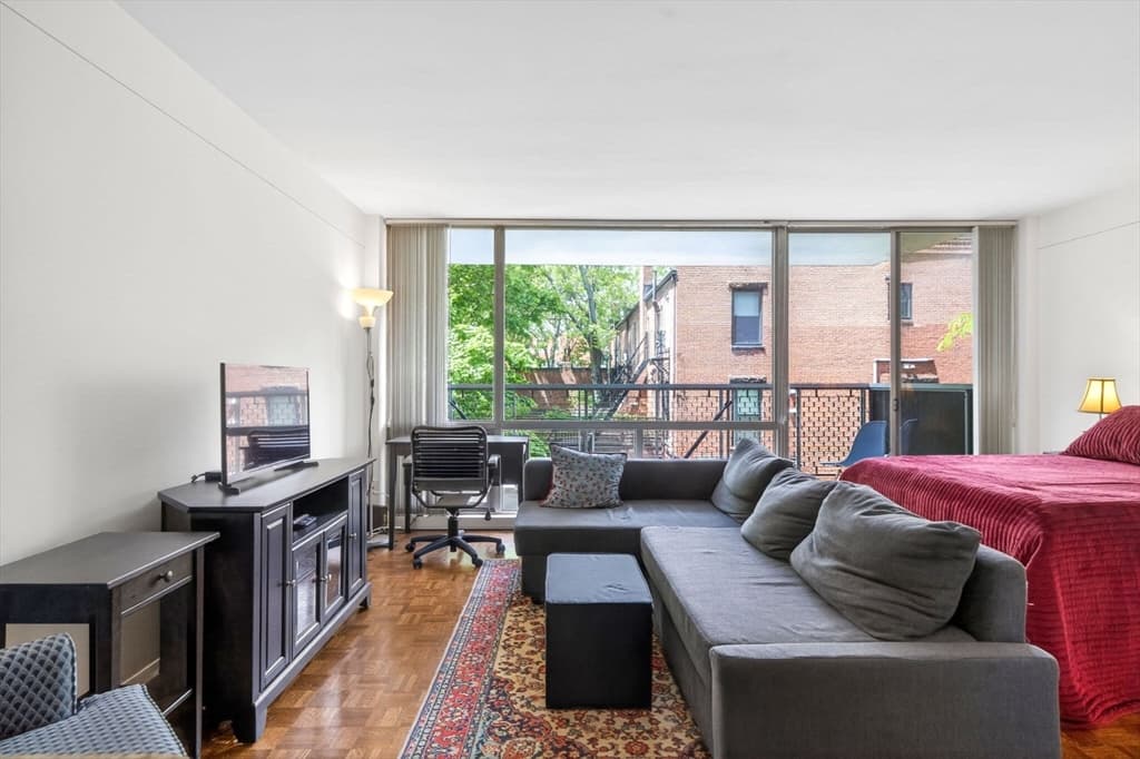 Condominium at 45 Longwood Ave # 409, Brookline MA 02446, Brookline, photo 5 of 16