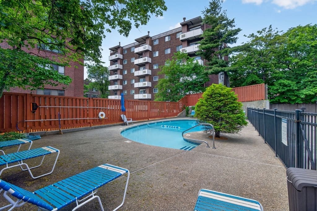 Condominium at 45 Longwood Ave # 409, Brookline MA 02446, Brookline, photo 11 of 16