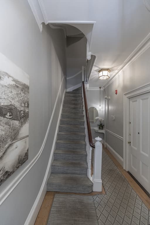 Condominium at 74 Mt Vernon St # 1F, Boston MA 02108, photo 9 of 11