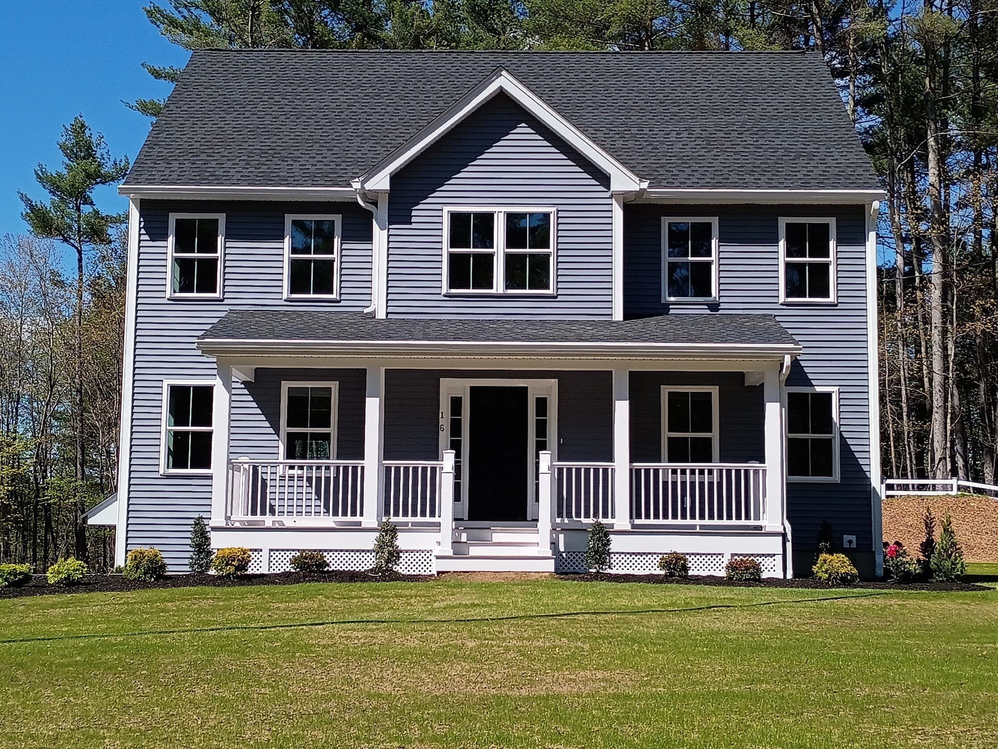 Single Family Residence at 41 Irish Lane, Rutland MA 01543, photo 3 of 27