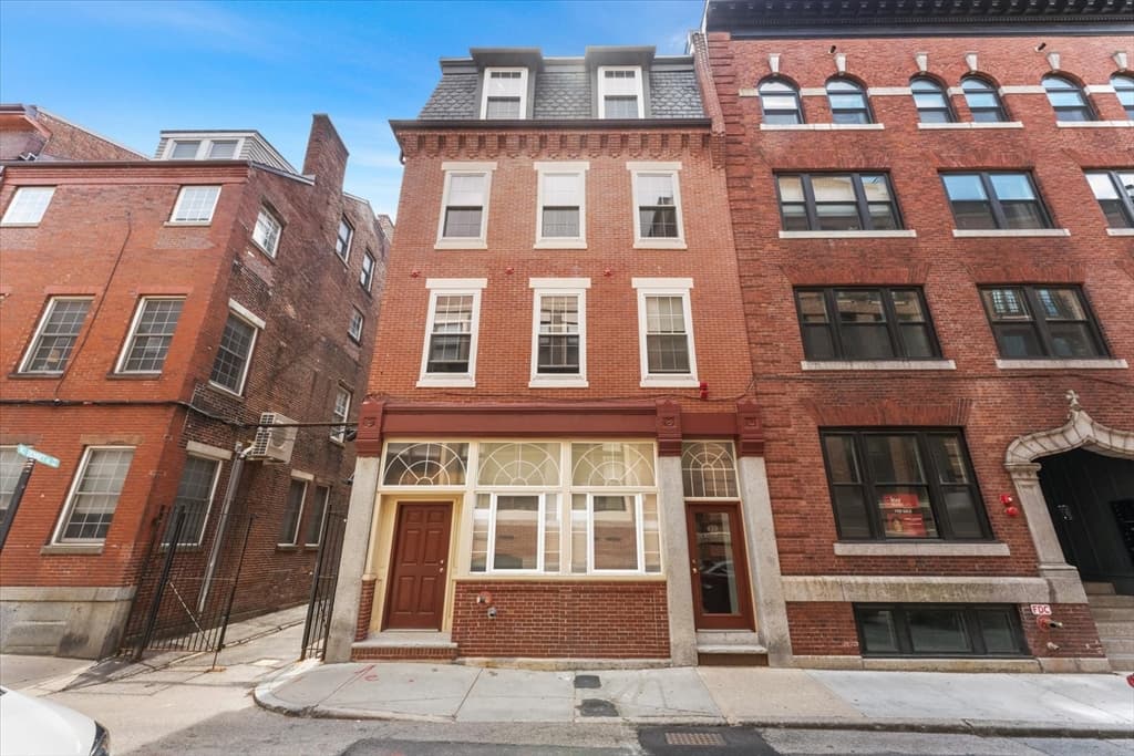 12 North Bennet Street, Boston MA 02113