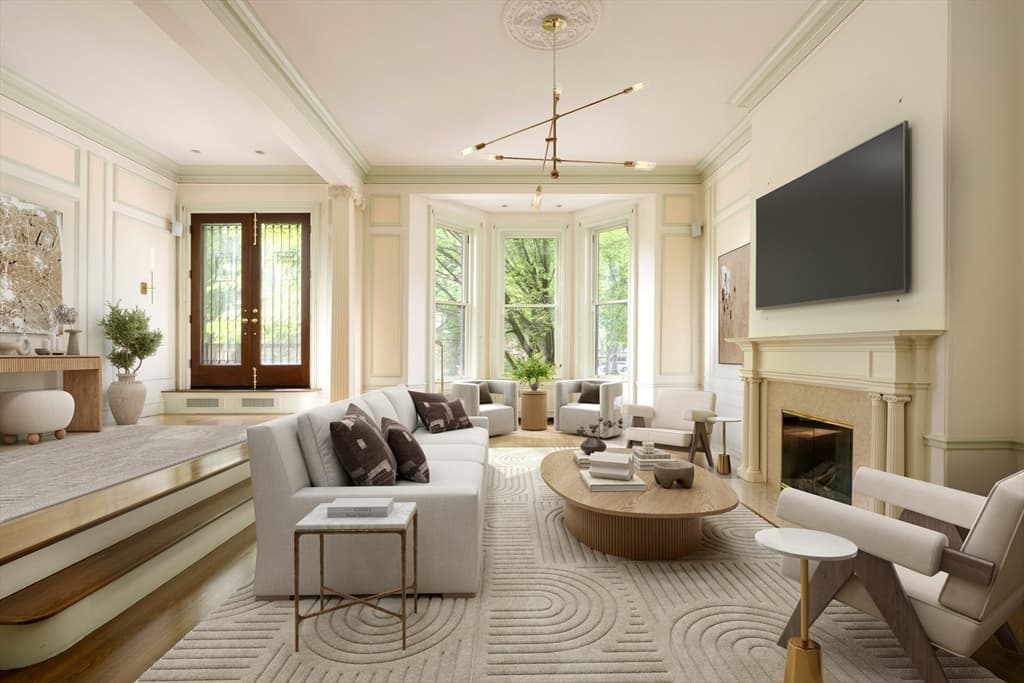 129 Commonwealth Avenue, Boston MA 02116