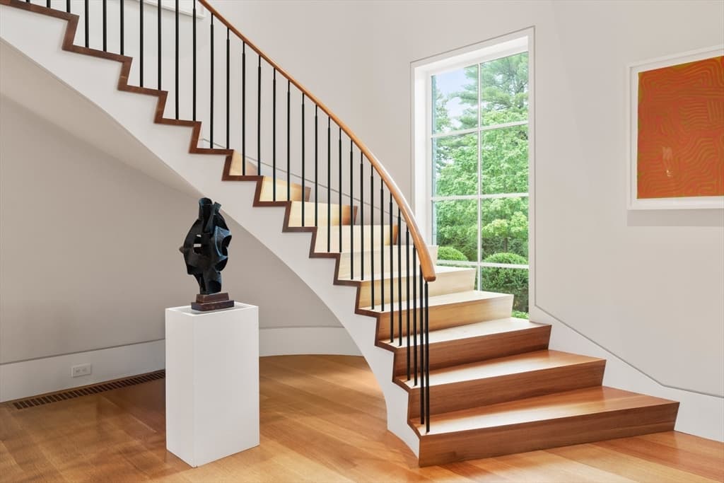 Single Family Residence at 610 Harland Street, Milton MA 02186, photo 22 of 41
