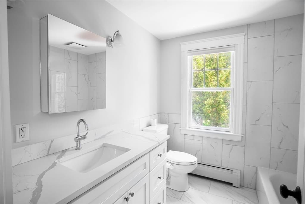 Single Family Residence at 198 Cedar Street, Dedham MA 02026, Dedham, photo 23 of 42