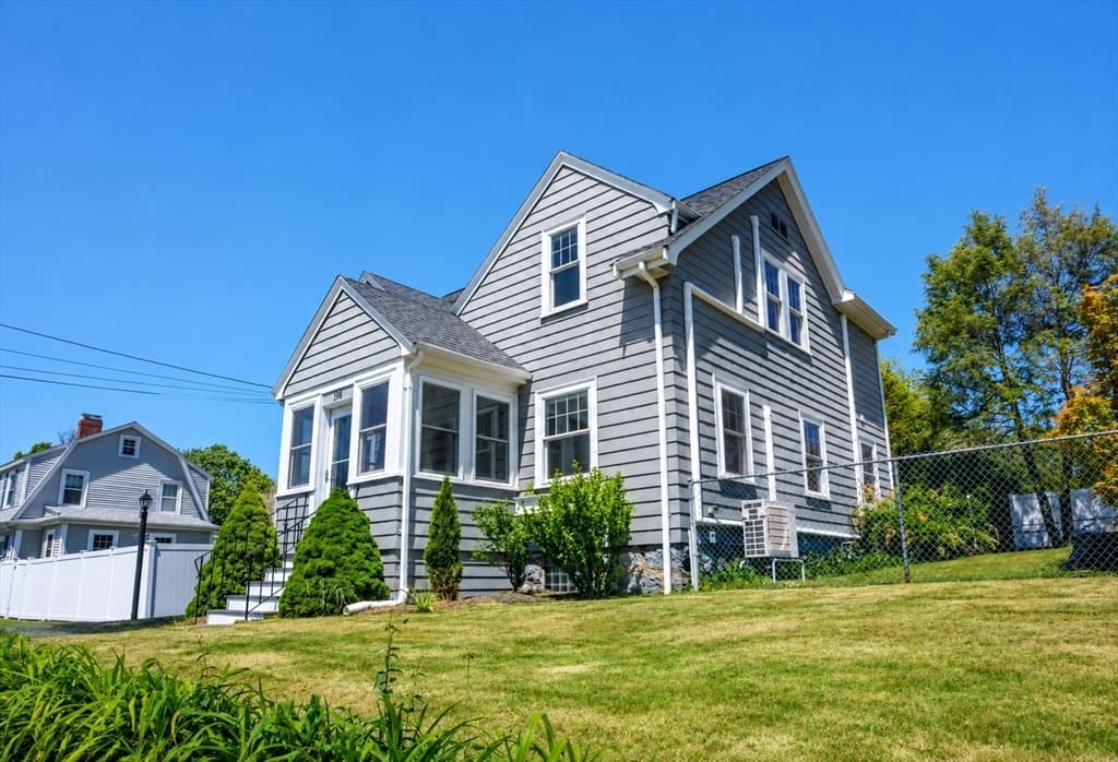 Single Family Residence at 198 Cedar Street, Dedham MA 02026, Dedham, photo 2 of 42
