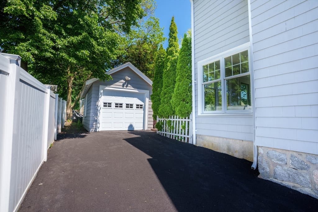 Single Family Residence at 198 Cedar Street, Dedham MA 02026, Dedham, photo 7 of 42