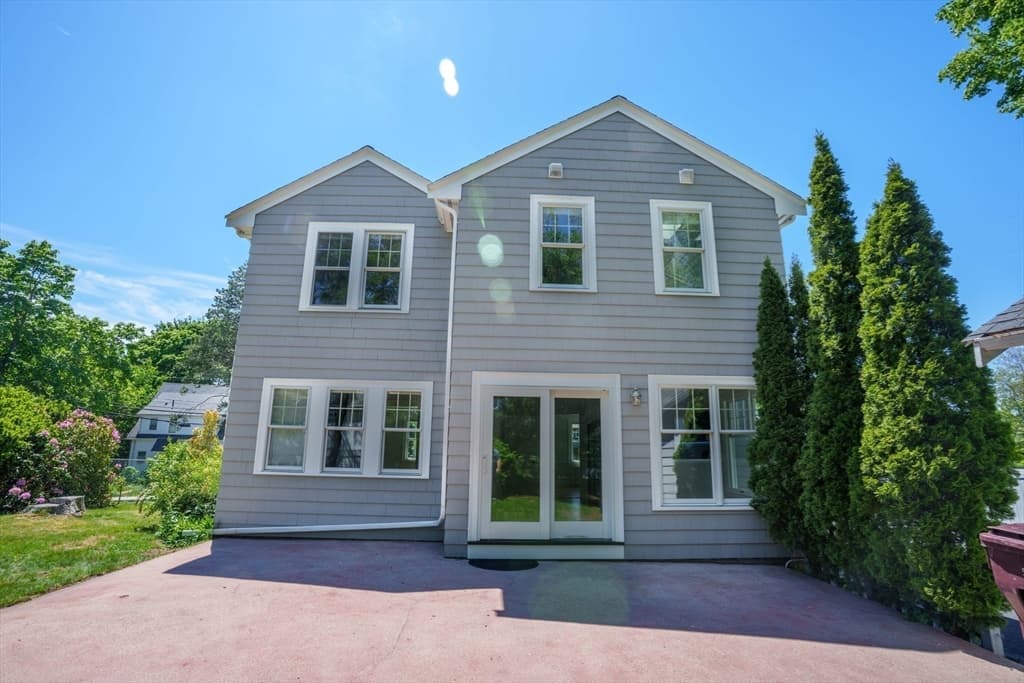Single Family Residence at 198 Cedar Street, Dedham MA 02026, Dedham, photo 3 of 42