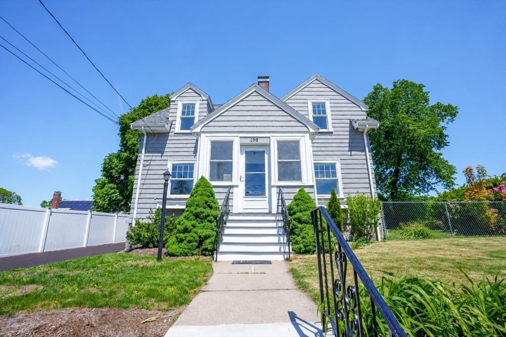 198 Cedar Street, Dedham MA 02026