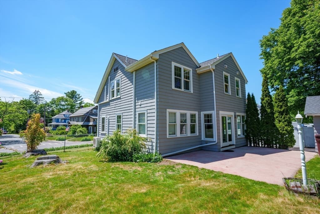 Single Family Residence at 198 Cedar Street, Dedham MA 02026, Dedham, photo 5 of 42