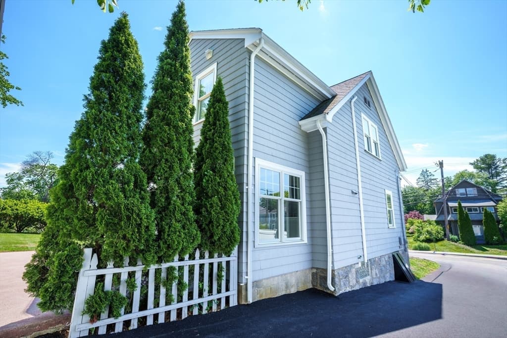 Single Family Residence at 198 Cedar Street, Dedham MA 02026, Dedham, photo 4 of 42