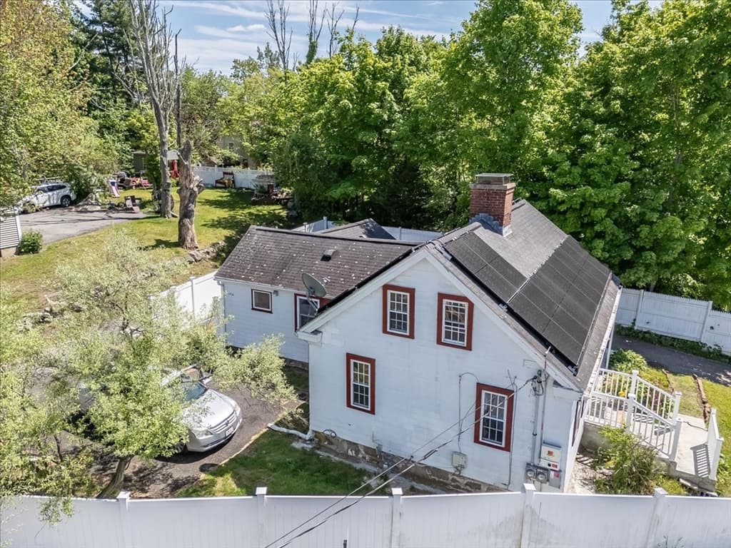 Single Family Residence at 1716 Central Street, Stoughton MA 02072, photo 23 of 25