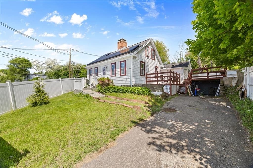 Single Family Residence at 1716 Central Street, Stoughton MA 02072, photo 2 of 25