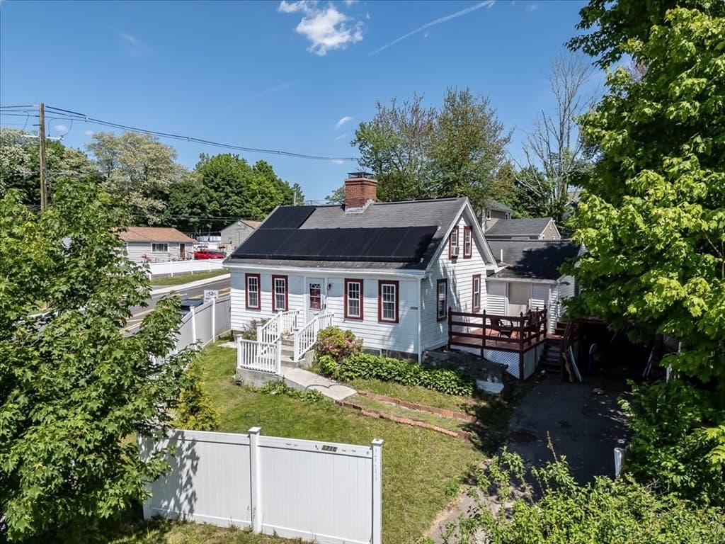 Single Family Residence at 1716 Central Street, Stoughton MA 02072, photo 17 of 25