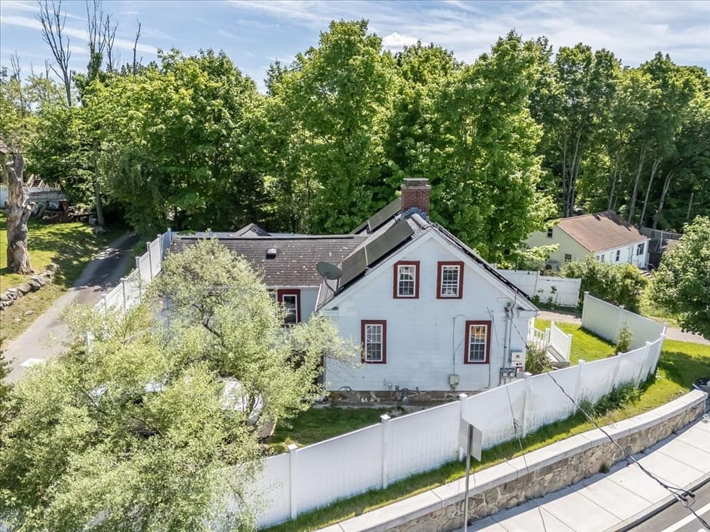 Single Family Residence at 1716 Central Street, Stoughton MA 02072, photo 22 of 25