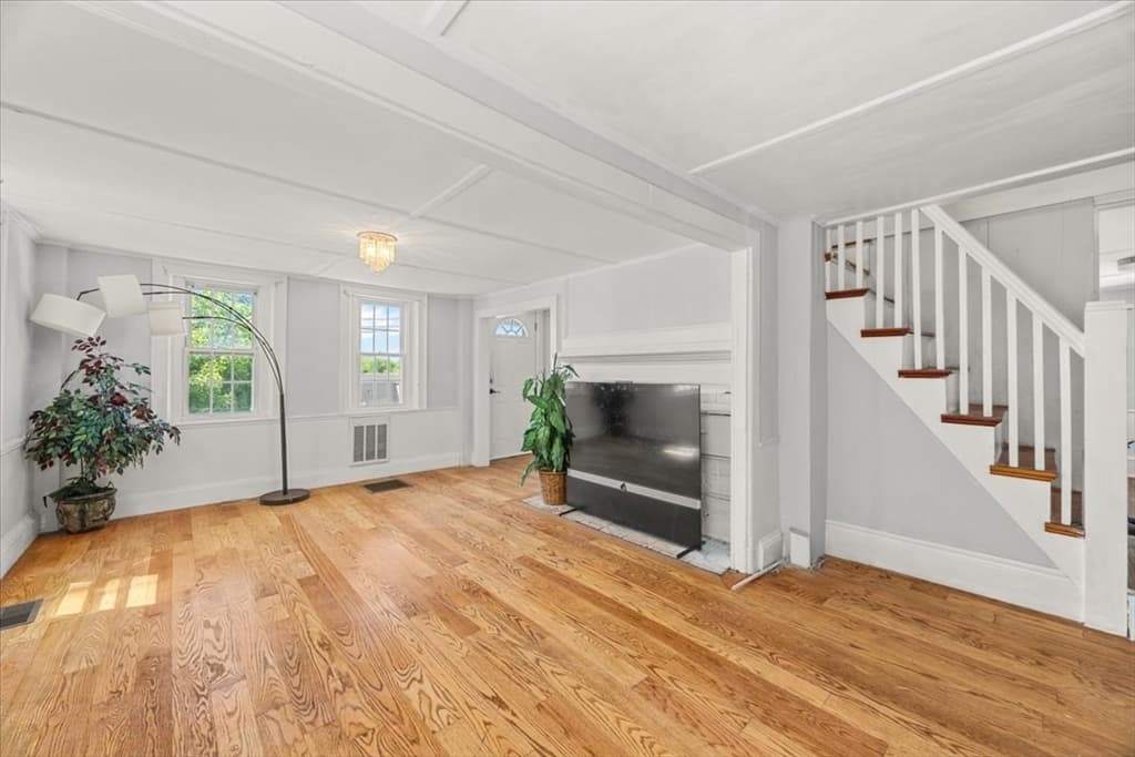 Single Family Residence at 1716 Central Street, Stoughton MA 02072, photo 3 of 25