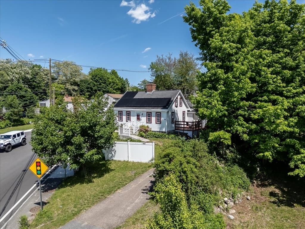 Single Family Residence at 1716 Central Street, Stoughton MA 02072, photo 18 of 25