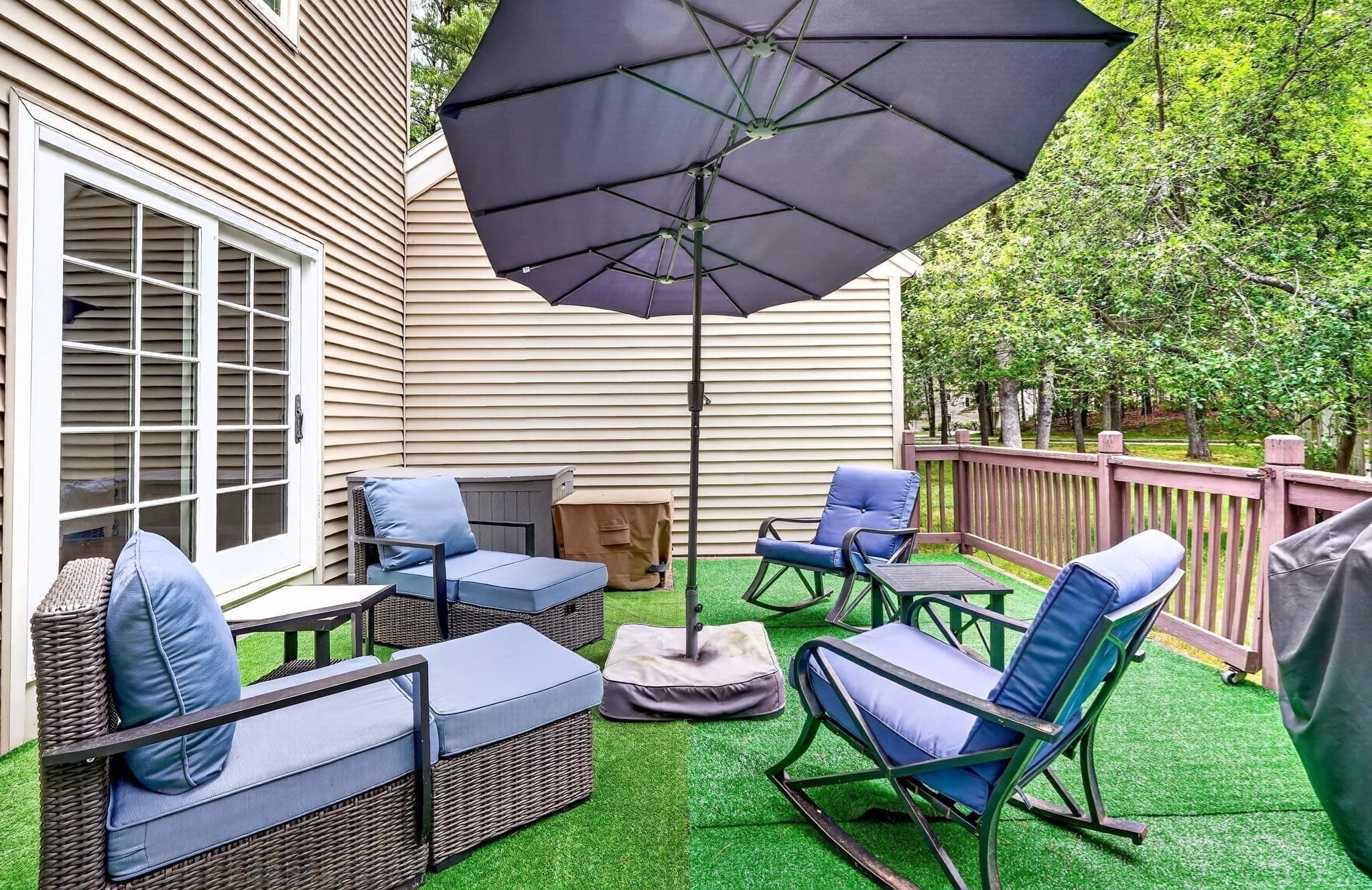 Condominium at 2 Daybreak # 2, Wayland MA 01778, photo 26 of 33
