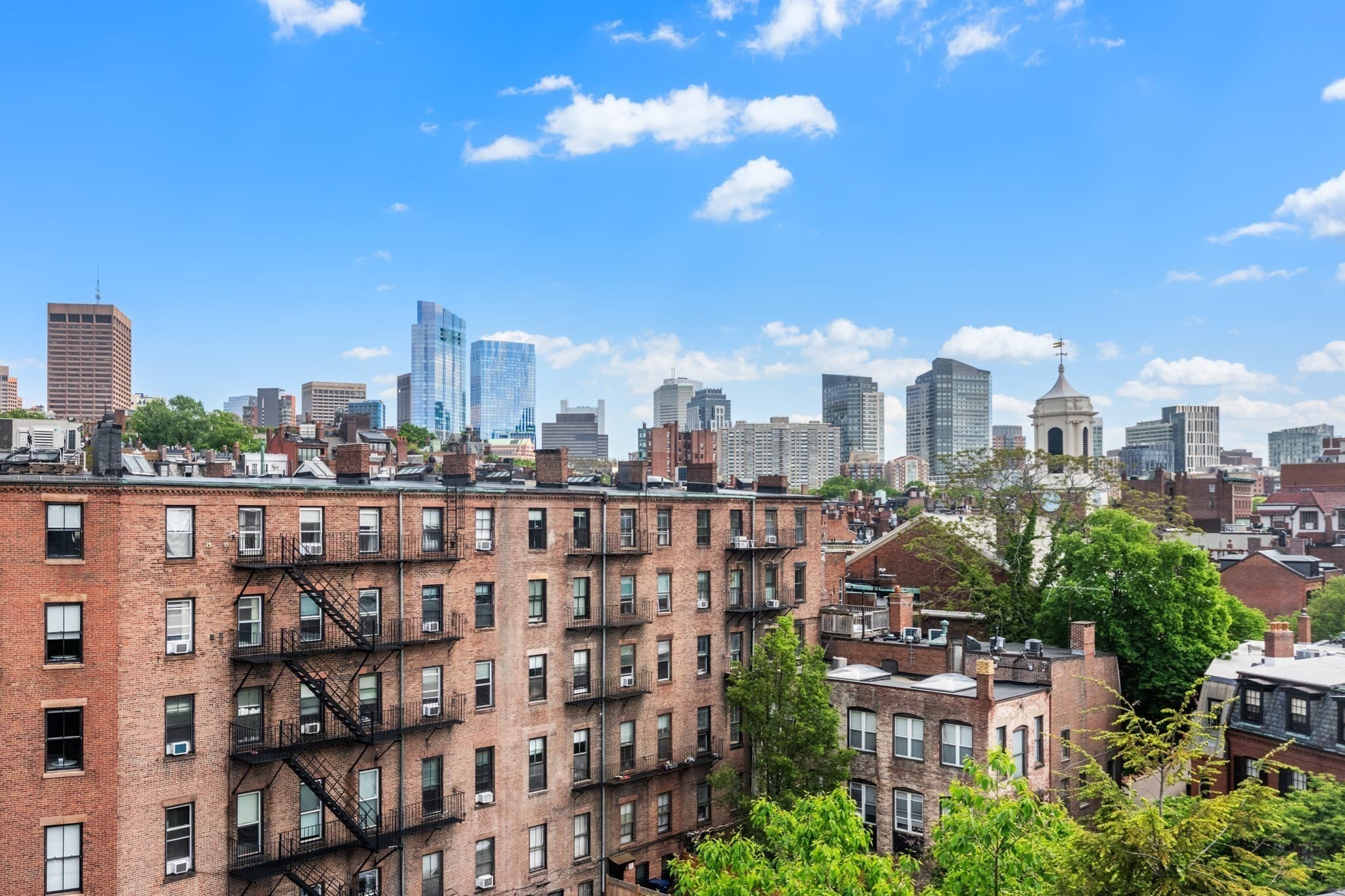 Condominium at 8 Brimmer St # 5B, Boston MA 02108, photo 3 of 11