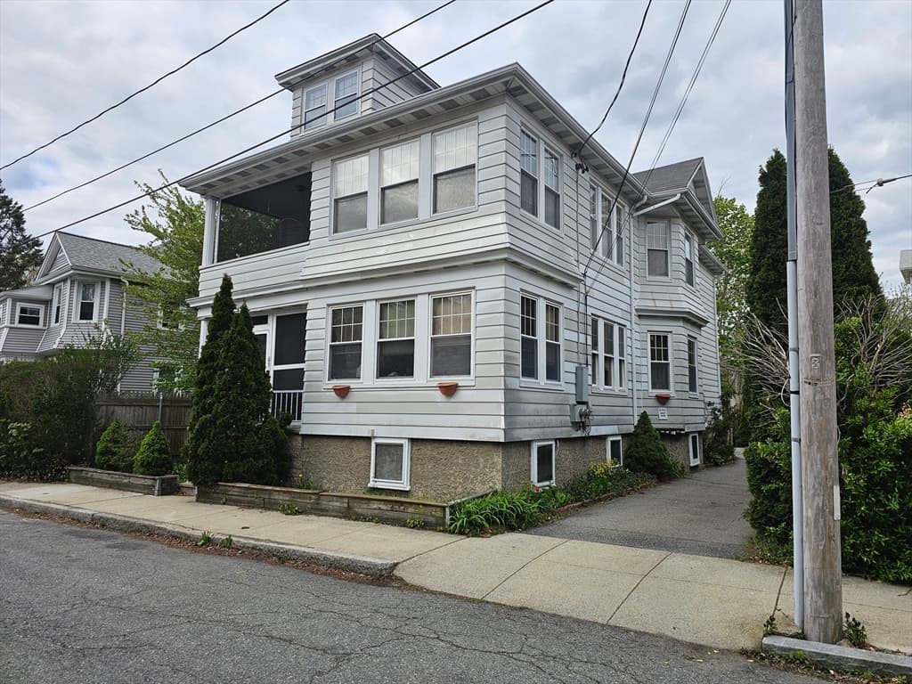 65-67 Farnham Street, Fall River MA 02720