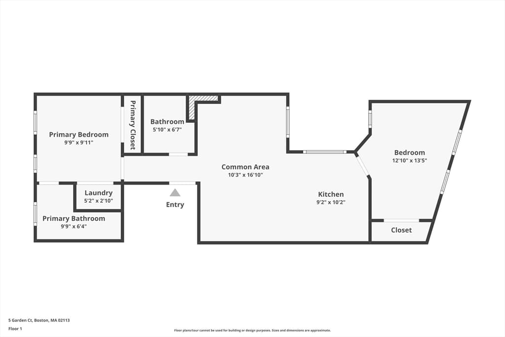 5 Garden Court St. # 3, Boston MA 02113 photo 22