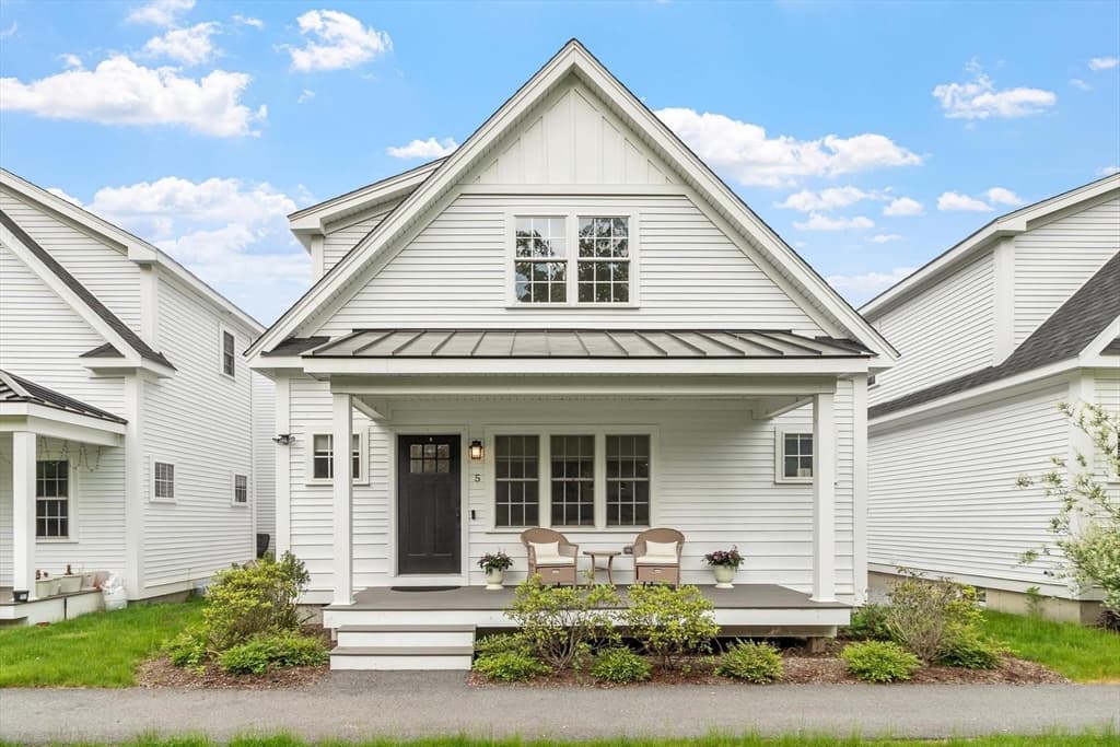 5 Baldwin Ct # 5, Harvard MA 01451