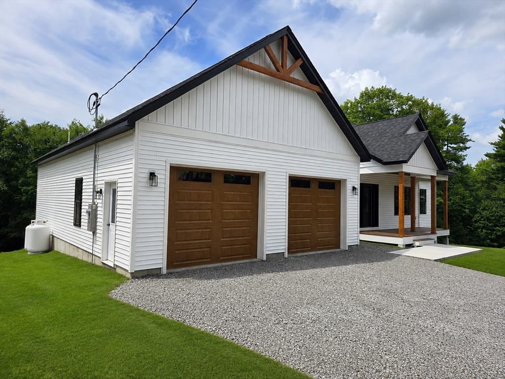 Single Family Residence at Lot 2 Petersham Road, Phillipston MA 01331, Phillipston, photo 2 of 35
