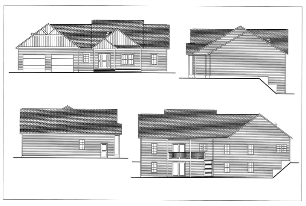 Single Family Residence at Lot 2 Petersham Road, Phillipston MA 01331, Phillipston, photo 34 of 35