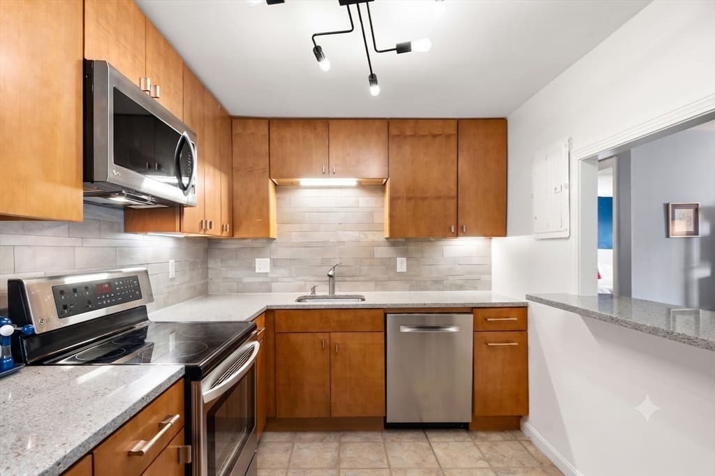 Condominium at 121 Tremont St # 316, Boston MA 02135, photo 3 of 20