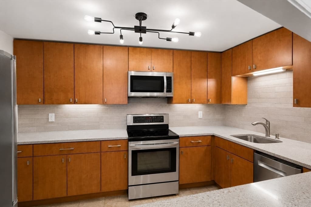Condominium at 121 Tremont St # 316, Boston MA 02135, photo 4 of 20