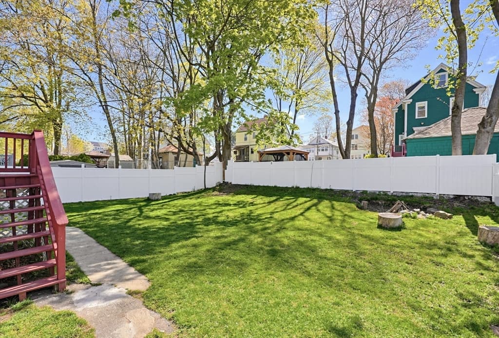 Single Family Residence at 27 Banfield Ave, Boston MA 02126, photo 16 of 17
