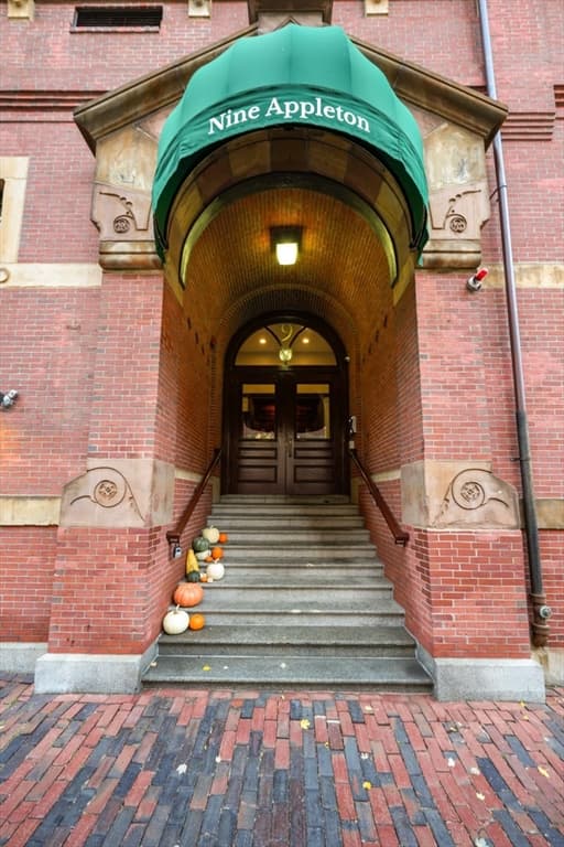Condominium at 9 Appleton St # M2, Boston MA 02116, photo 2 of 10