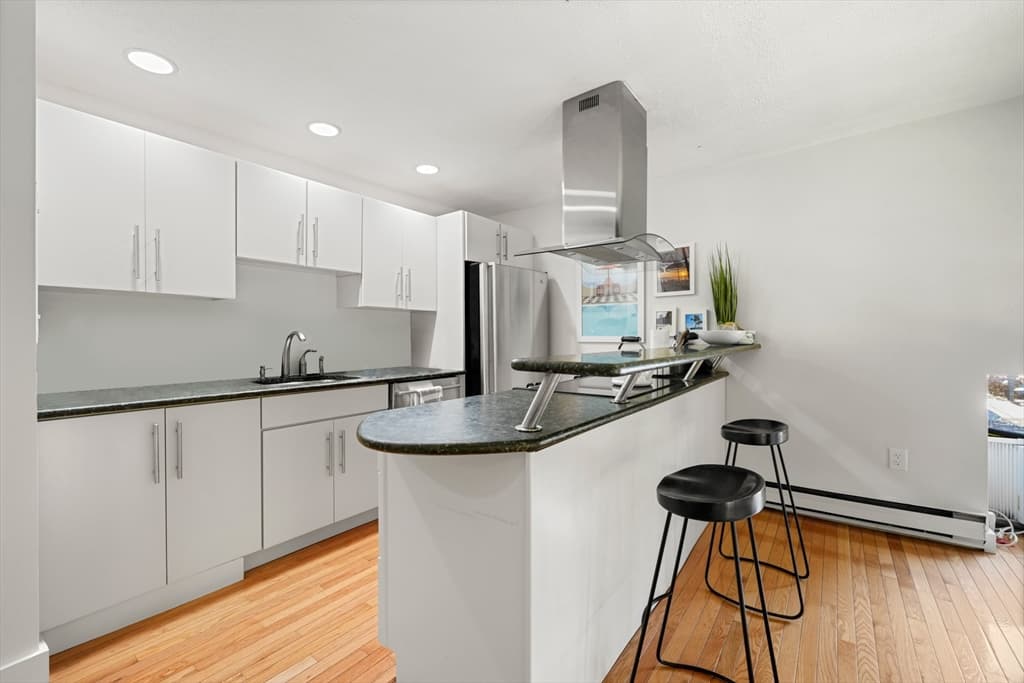 Condominium at 9 Appleton St # M2, Boston MA 02116, photo 4 of 10