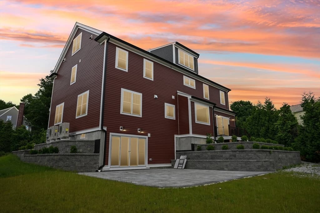 Single Family Residence at 18 Magnolia Road, Natick MA 01760, Natick, photo 2 of 42
