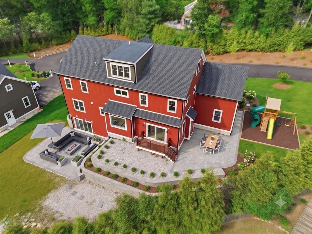 Single Family Residence at 18 Magnolia Road, Natick MA 01760, Natick, photo 42 of 42