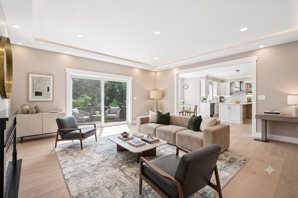 Single Family Residence at 18 Magnolia Road, Natick MA 01760, Natick, photo 13 of 42
