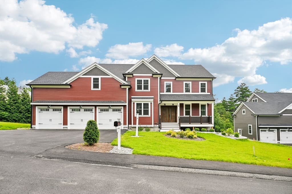 Single Family Residence at 18 Magnolia Road, Natick MA 01760, Natick, photo 3 of 42