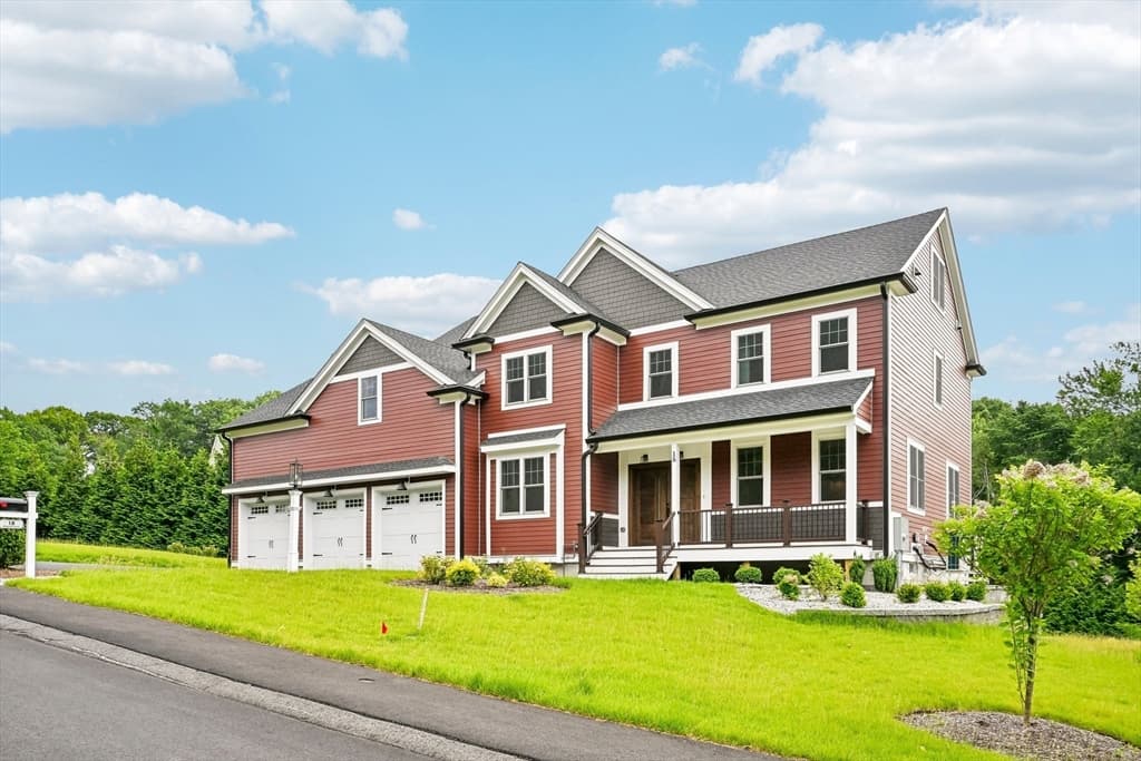 Single Family Residence at 18 Magnolia Road, Natick MA 01760, Natick, photo 5 of 42