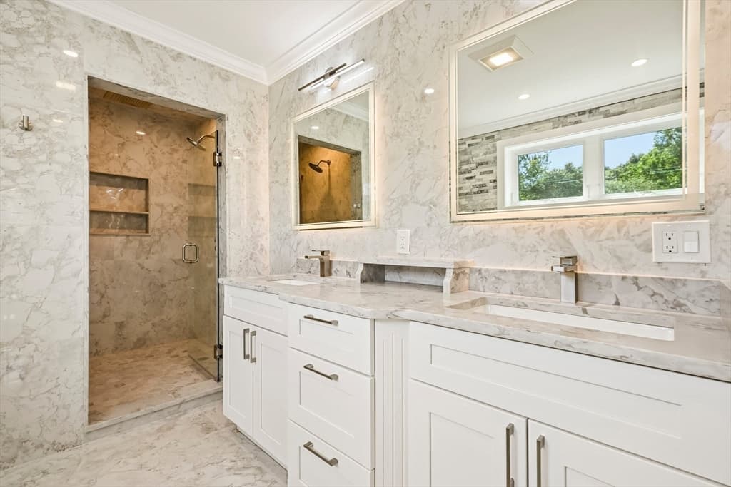 Single Family Residence at 18 Magnolia Road, Natick MA 01760, Natick, photo 19 of 42