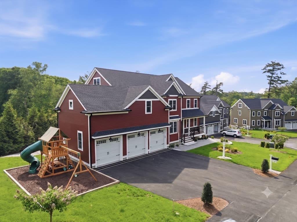 Single Family Residence at 18 Magnolia Road, Natick MA 01760, Natick, photo 40 of 42