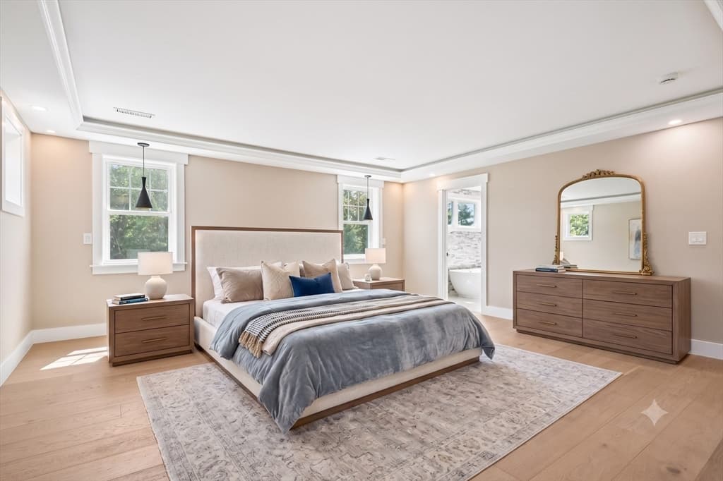 Single Family Residence at 18 Magnolia Road, Natick MA 01760, Natick, photo 25 of 42