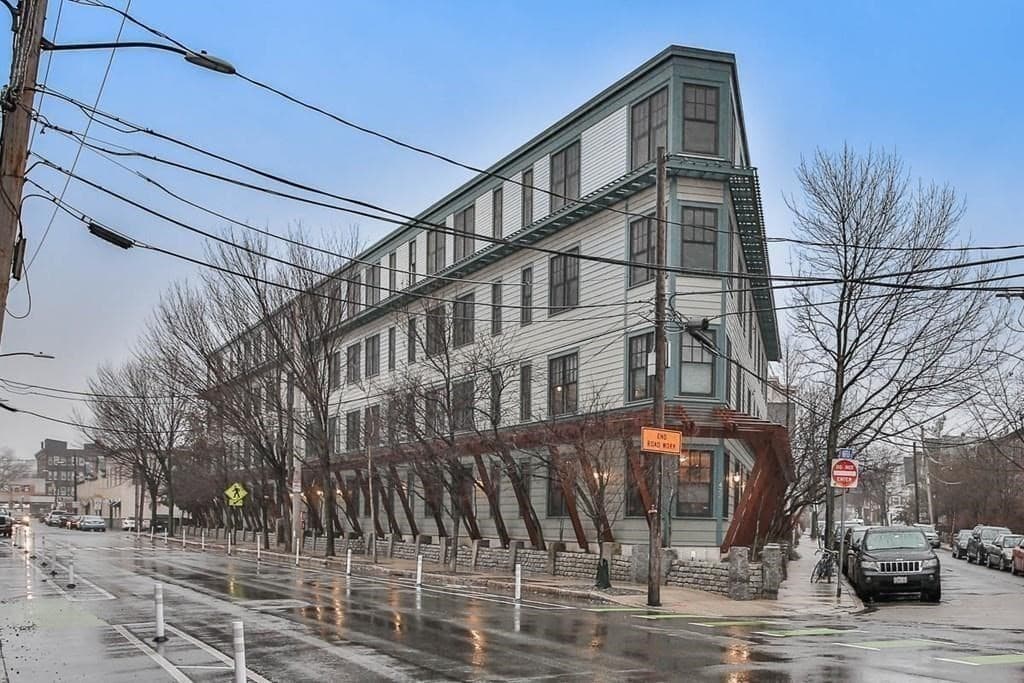 Condominium at 432 Norfolk Street # 4C, Somerville MA 02143, photo 18 of 18