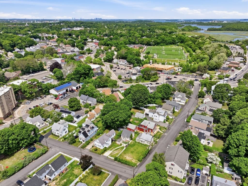 Single Family Residence at 35 School St, Weymouth MA 02189, photo 13 of 13