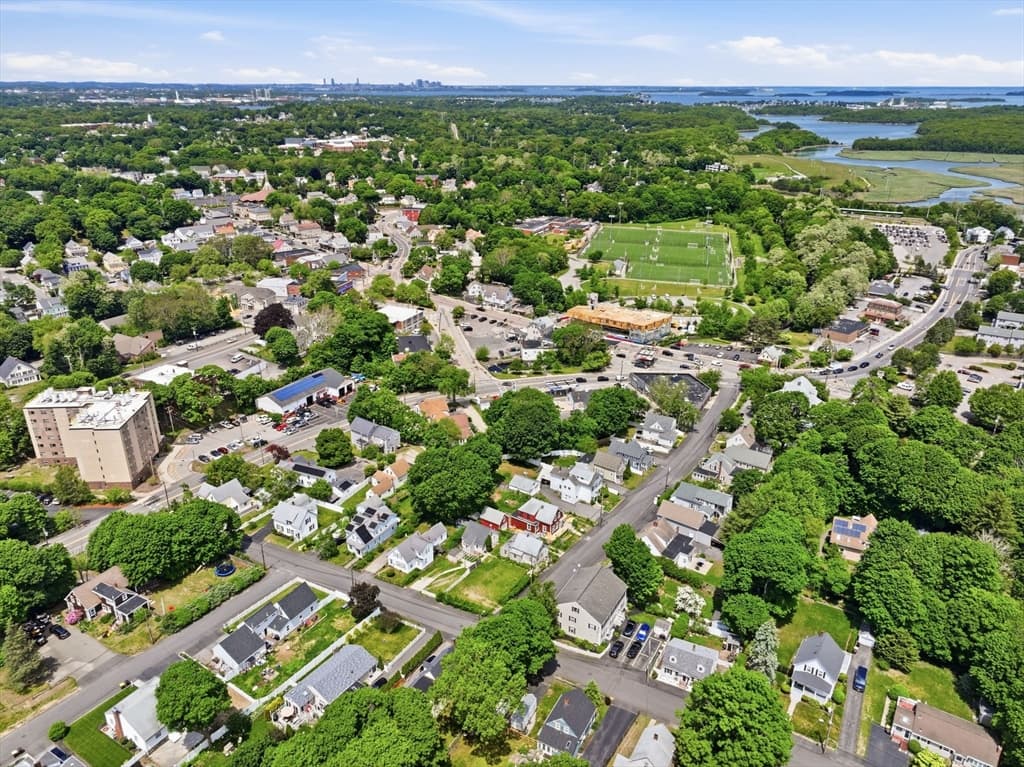 Single Family Residence at 35 School St, Weymouth MA 02189, photo 12 of 13