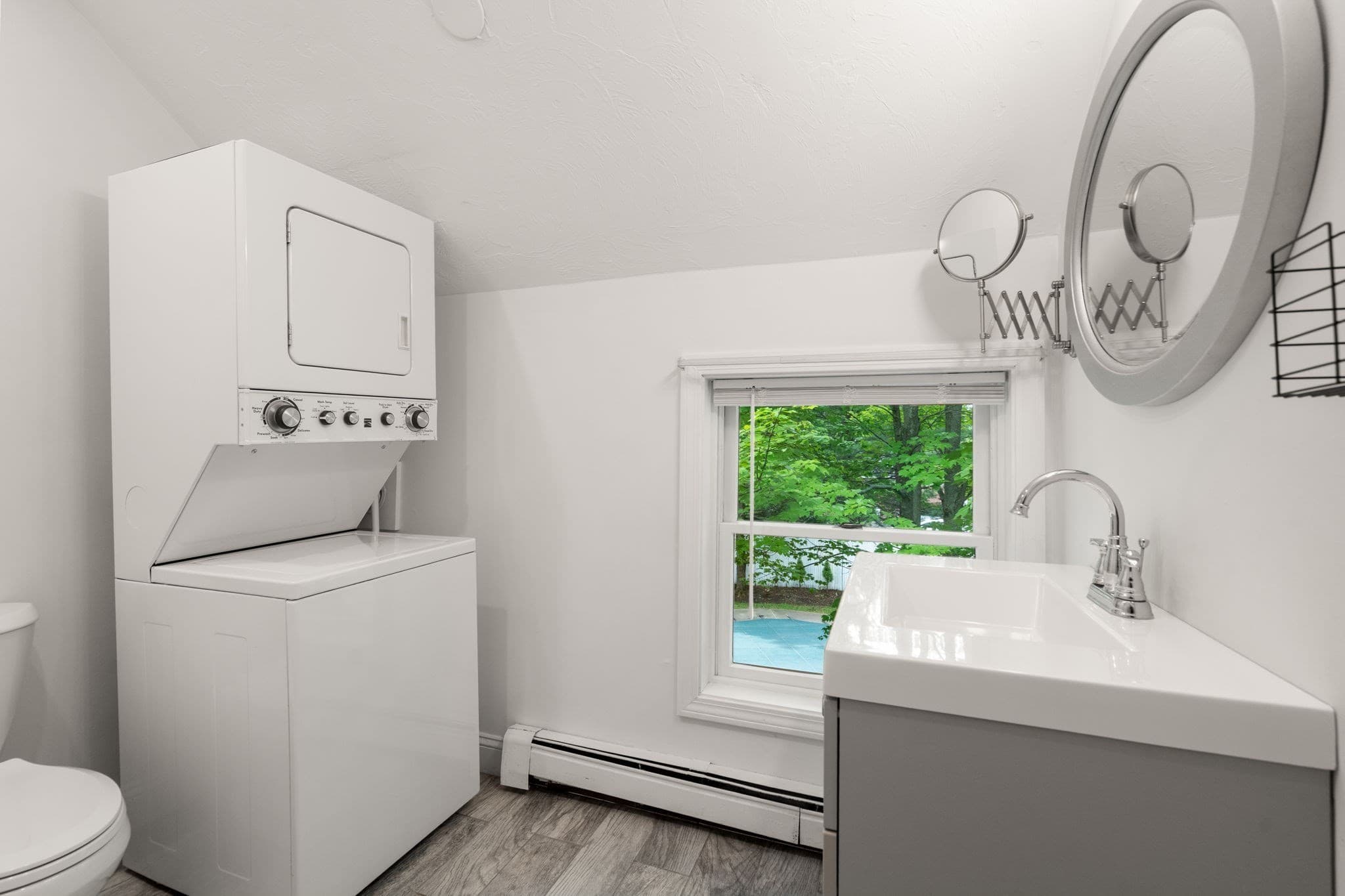 2 Family - 2 Units Side by Side at 13-15 Gay Street, Westwood MA 02090, photo 23 of 27